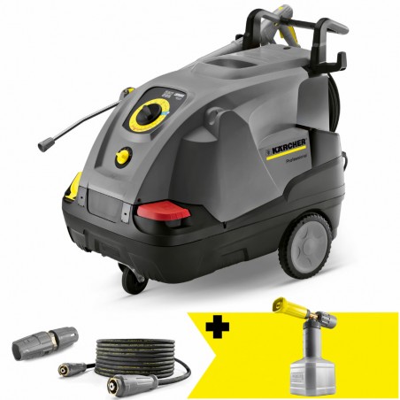 Myjka wysokociśnieniowa Karcher HDS 5/12 C Ciepłowodna (120bar, 500l/h, 80°C) SET