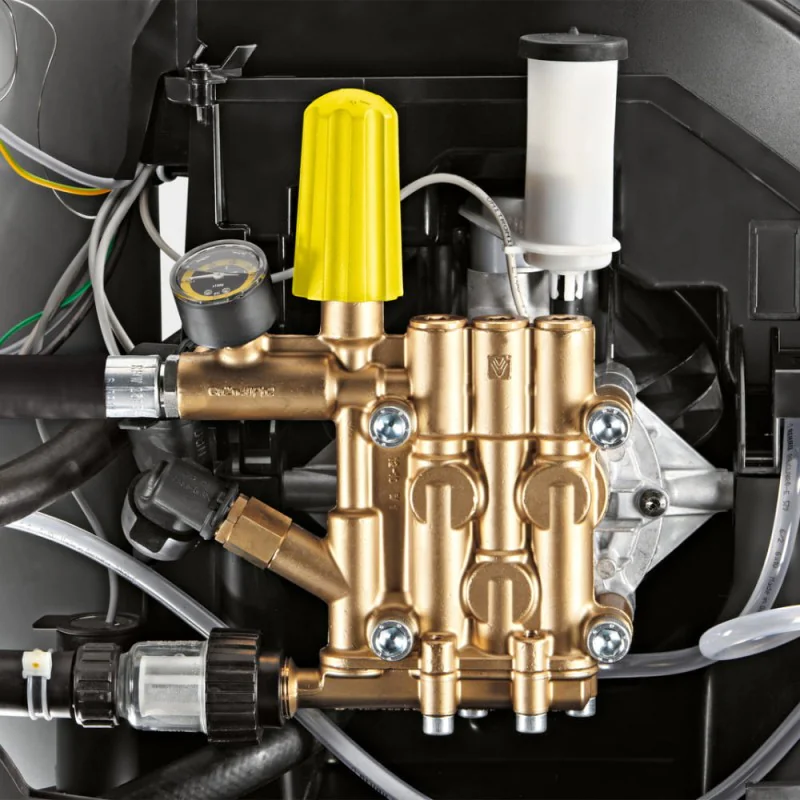 Zestaw Karcher HDS 5/12 C + Lanca pianowa + Piana alkaliczna RM 838 Zestaw Karcher HDS 5/12 C + Lanca pianowa + Piana alkaliczna RM 838