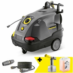 Myjka wysokociśnieniowa Karcher HDS 5/12 C Ciepłowodna (120bar, 500l/h, 80°C) SET