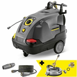 Myjka wysokociśnieniowa Karcher HDS 5/12 C Ciepłowodna (120bar, 500l/h, 80°C) SET