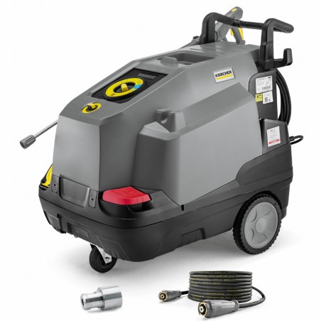 Myjka wysokociśnieniowa Karcher HDS 7/16 C Ciepłowodna (160 bar, 660 l/h, 80 °C)