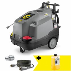 Myjka wysokociśnieniowa Karcher HDS 7/16 C Ciepłowodna (160 bar, 660 l/h, 80 °C) SET