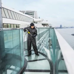 Zestaw Myjka wysokociśnieniowa Karcher HDS 7/16-4 C + Dysza rotacyjna Zestaw Myjka wysokociśnieniowa Karcher HDS 7/16-4 C + Dysza rotacyjna