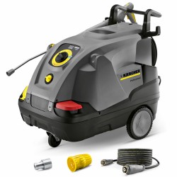 Myjka wysokociśnieniowa Karcher HDS 8/18-4 C Ciepłowodna (180bar, 800l/h, 155°C)