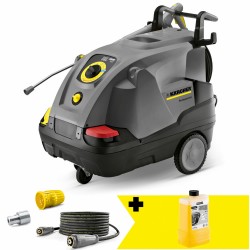 Myjka wysokociśnieniowa Karcher HDS 8/18-4 C Ciepłowodna (180bar, 800l/h, 155°C) SET