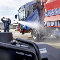 Zestaw Karcher HDS 10/21-4 M Classic + Preparat ochronny RM 110