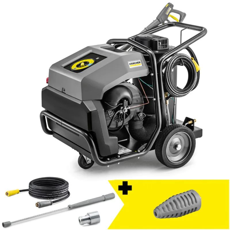 Zestaw Karcher HDS 10/21-4 M Classic + Dysza rotacyjna Zestaw Karcher HDS 10/21-4 M Classic + Dysza rotacyjna