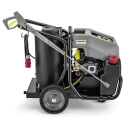 Zestaw Karcher HDS 10/21-4 M Classic + Przystawka FRV 30 Me + Zestaw dysz do FRV