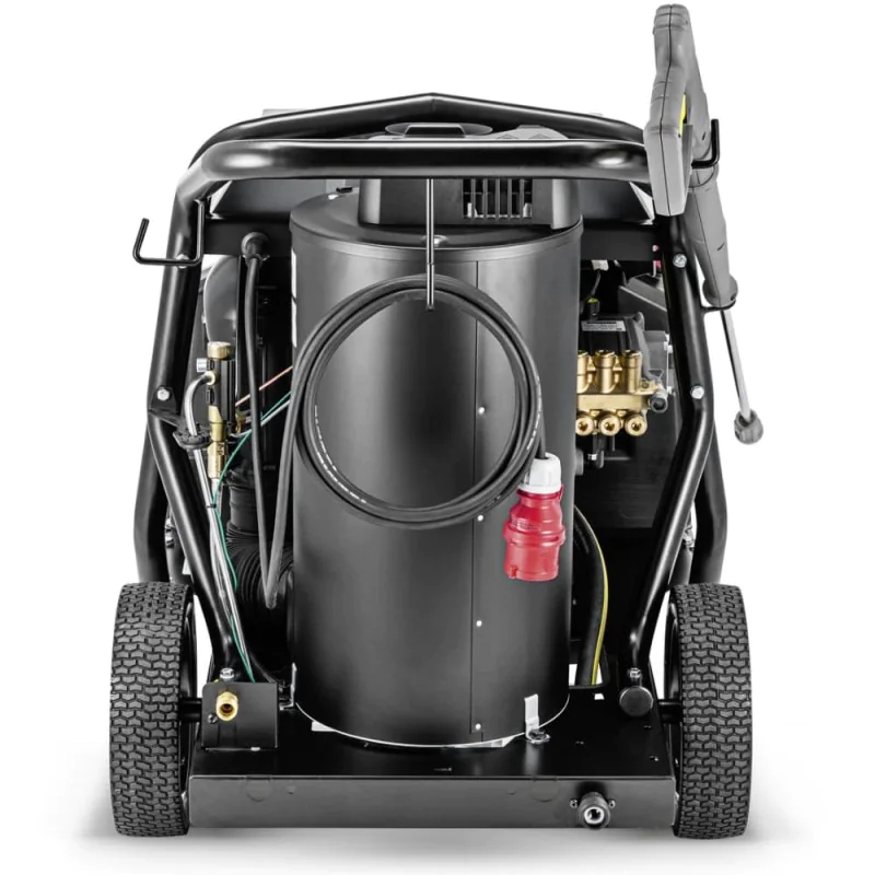 Zestaw Karcher HDS 10/21-4 M Classic + Przystawka FRV 30 Me + Zestaw dysz do FRV