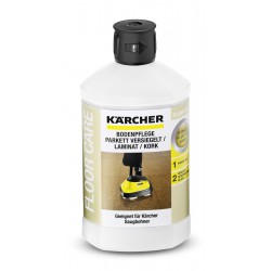 Środek do pielęgnacji parkietów lakierowanych/laminatów Karcher RM 531 (1l)
