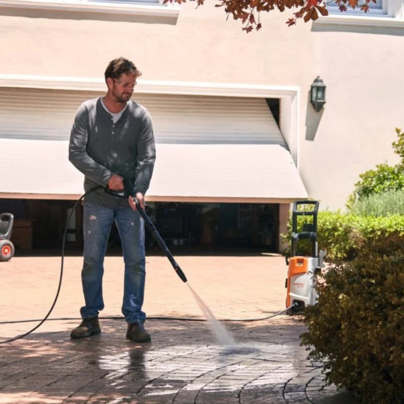 Stihl RE 90 Myjka ciśnieniowa (130 bar, 2100 W) - RE020114503
