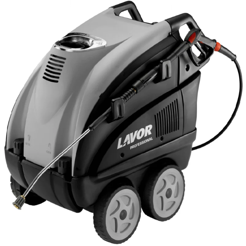 Lavor PRO LKX 2015 LP RA Profesjonalna myjka z podgrzewaniem wody (200 bar, 900 l/h) - 36072-00160
