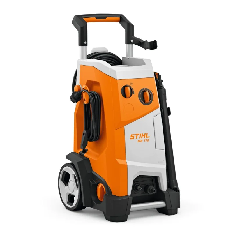 Stihl RE 170 Myjka ciśnieniowa (180 bar, 3300 W) - RE010114540