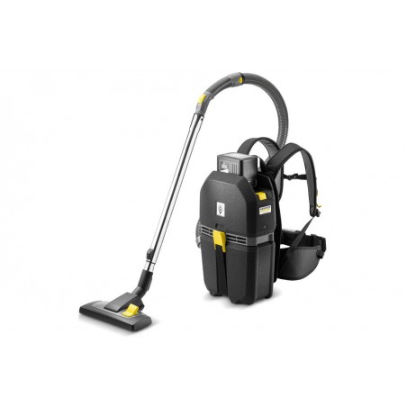 Odkurzacz plecakowy Karcher BVL 5/1 Bp Pack Akumulatorowy (36 V, 5 l)