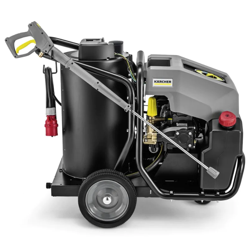 Zestaw Karcher HDS 13/20-4 S Classic + Lanca pianowa + Piana alkaliczna RM 838