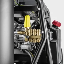 Zestaw Karcher HDS 13/20-4 S Classic + Lanca pianowa + Piana alkaliczna RM 838