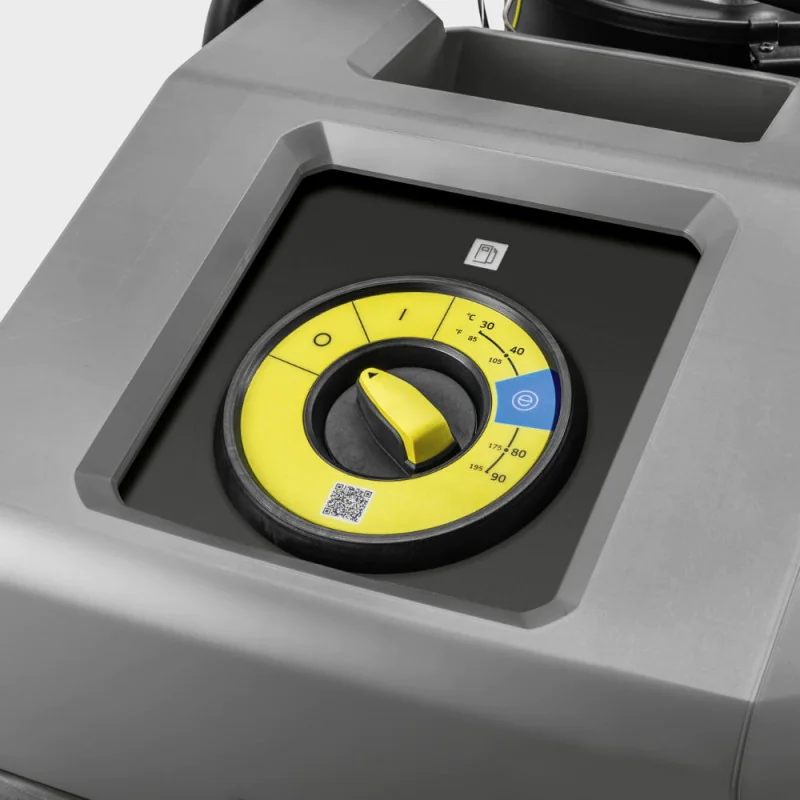 Zestaw Karcher HDS 13/20-4 S Classic + Lanca pianowa + Piana alkaliczna RM 838