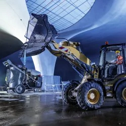 Zestaw Karcher HDS 13/20-4 S Classic + Lanca pianowa + Piana alkaliczna RM 838