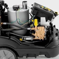 Zestaw Karcher HDS 12/18-4 S + Dysza rotacyjna