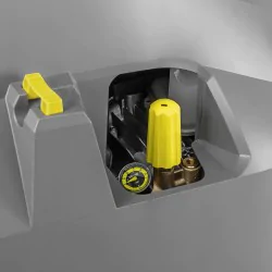 Zestaw Karcher HDS 12/18-4 S + Dysza rotacyjna