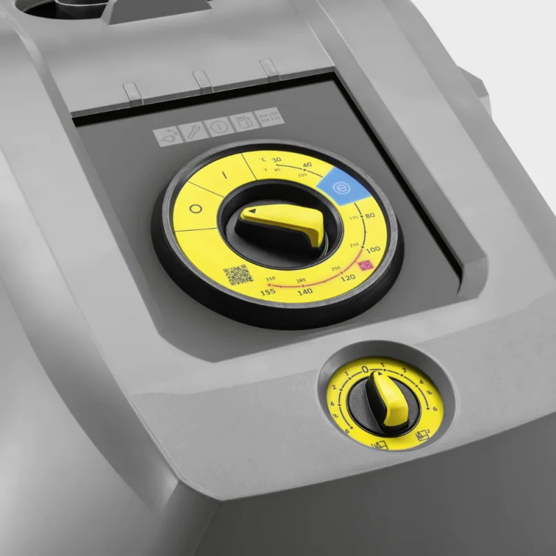 Zestaw Karcher HDS 12/18-4 S + Dysza rotacyjna