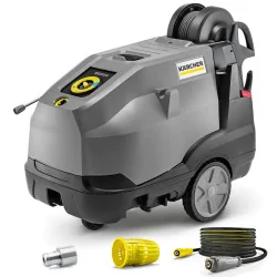Karcher HDS 10/21-4 MXA Profesjonalna myjka z podgrzewaniem wody (210 bar, 1000 l/h, 155°C) - 1.071-938.0