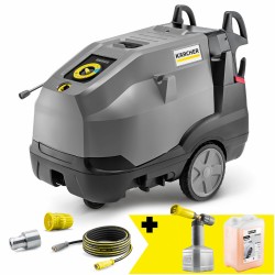 Myjka wysokociśnieniowa Karcher HDS 9/20-4 M Ciepłowodna (200 bar, 900 l/h, 155 °C) SET