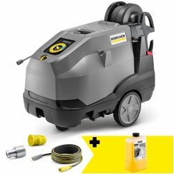 Myjka wysokociśnieniowa Karcher HDS 13/20-4 SXA Ciepłowodna (200 bar, 1300 l/h, 155 °C) SET