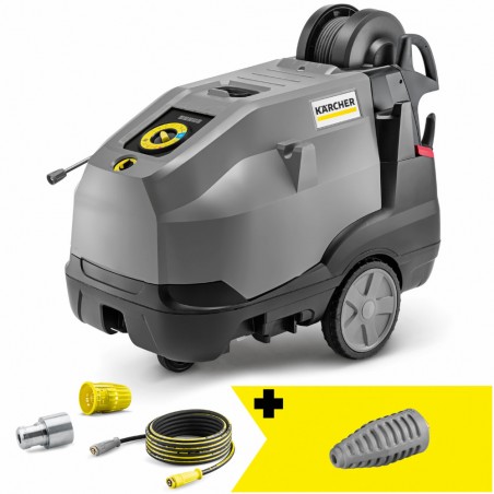 Myjka wysokociśnieniowa Karcher HDS 13/20-4 SXA Ciepłowodna (200 bar, 1300 l/h, 155 °C) SET