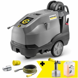 Myjka wysokociśnieniowa Karcher HDS 13/20-4 SXA Ciepłowodna (200 bar, 1300 l/h, 155 °C) SET