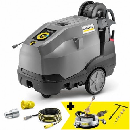 Myjka wysokociśnieniowa Karcher HDS 13/20-4 SXA Ciepłowodna (200 bar, 1300 l/h, 155 °C) SET