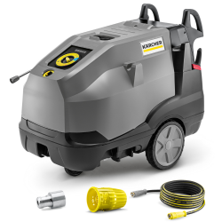 Myjka wysokociśnieniowa Karcher HDS 13/20-4 S Ciepłowodna (200 bar, 1300 l/h, 155 °C)