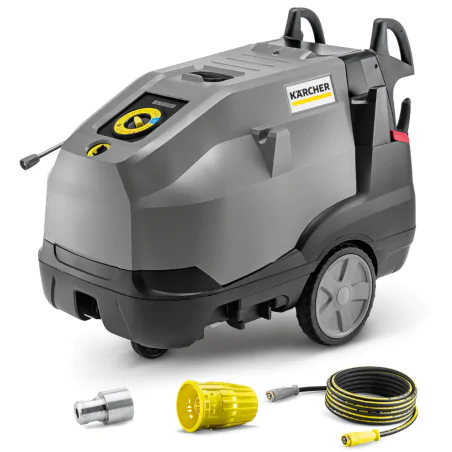 Karcher HDS 13/20-4 S Profesjonalna myjka z podgrzewaniem wody (200 bar, 1300 l/h, 155°C) - 1.071-937.0