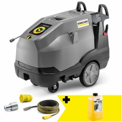 Myjka wysokociśnieniowa Karcher HDS 13/20-4 S Ciepłowodna (200 bar, 1300 l/h, 155 °C) SET