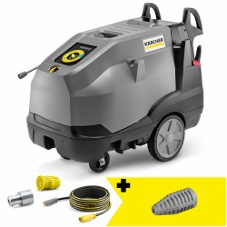 Myjka wysokociśnieniowa Karcher HDS 13/20-4 S Ciepłowodna (200 bar, 1300 l/h, 155 °C) SET