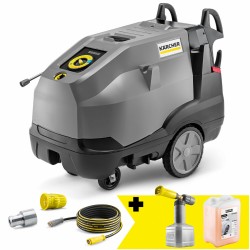 Myjka wysokociśnieniowa Karcher HDS 13/20-4 S Ciepłowodna (200 bar, 1300 l/h, 155 °C) SET