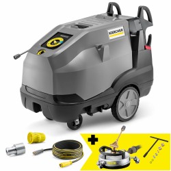 Myjka wysokociśnieniowa Karcher HDS 13/20-4 S Ciepłowodna (200 bar, 1300 l/h, 155 °C) SET