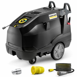 Myjka wysokociśnieniowa Karcher HDS 11/18-4 S Anniversary Edition Ciepłowodna (180 bar, 1100  l/h, 80°C)