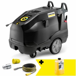 Myjka wysokociśnieniowa Karcher HDS 11/18-4 S Anniversary Edition Ciepłowodna (180 bar, 1100  l/h, 80°C) SET