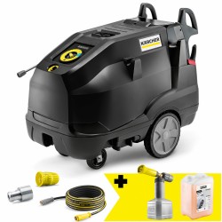 Myjka wysokociśnieniowa Karcher HDS 11/18-4 S Anniversary Edition Ciepłowodna (180 bar, 1100  l/h, 80°C) SET