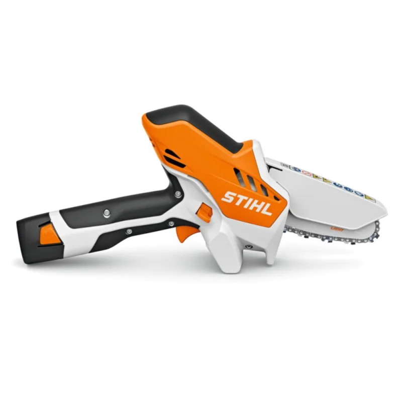Stihl GTA 26 Przecinarka akumulatorowa w zestawie z 2 akumulatorami i ładowarką (0.30 kW, 10 cm, 1/4" P) - GA012000006