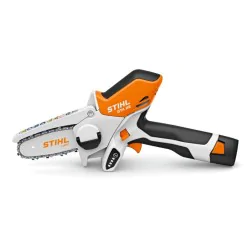 Stihl GTA 26 Przecinarka akumulatorowa w zestawie z 2 akumulatorami i ładowarką (0.30 kW, 10 cm, 1/4" P) - GA012000006