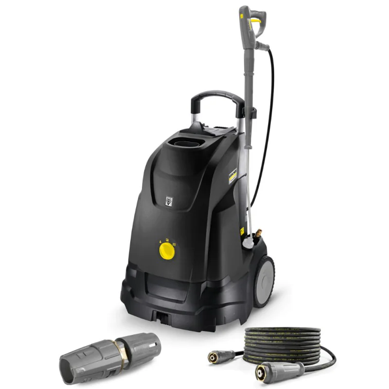 Karcher HDS 5/13 U Anniversary Edition Profesjonalna myjka z podgrzewaniem wody (125 bar, 500 l/h, 80°C) - 1.064-918.0