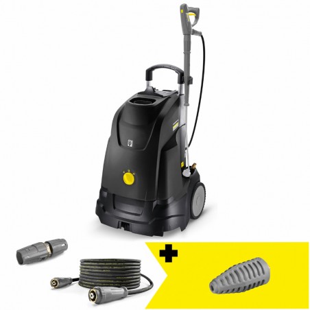 Myjka wysokociśnieniowa Karcher HDS 5/13 U Anniversary Edition Ciepłowodna (125bar, 500l/h, 80°C) SET