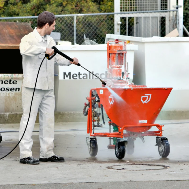 Zestaw Karcher HDS 5/13 U + Przystawka FR 30 Me + Zestaw dysz do FR