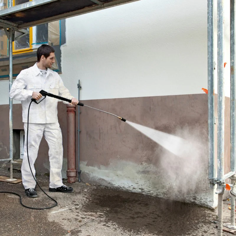 Zestaw Karcher HDS 5/13 U + Przystawka FR 30 Me + Zestaw dysz do FR