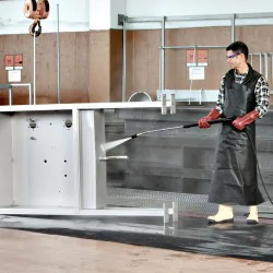 Zestaw Karcher HDS 5/13 U + Przystawka FR 30 Me + Zestaw dysz do FR