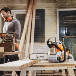 Zestaw Pilarka Spalinowa Stihl MS 162 C-BE + Olej do pił + Olej do mieszanki + Butelka do mieszanki + Nauszniki + Rękawice + Cza