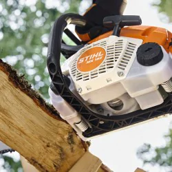 Zestaw Pilarka Spalinowa Stihl MS 162 C-BE + Olej do pił + Olej do mieszanki + Butelka do mieszanki + Nauszniki + Rękawice + Cza