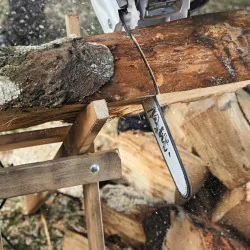 Zestaw Stihl MS 212 C-BE + Zatyczki do uszu + Czapka + Skarpety